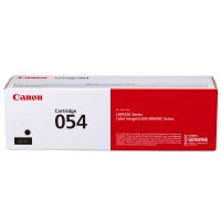 Original Canon Cart 054 Standard Capacity Black Toner