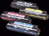 Remanufactured Q2670/71/72/73 toner for HP printers