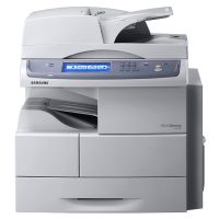 New Samsung Mono Laser MFP SCX6555N High Speed 53ppm and Duplex 48ppm Network Ready