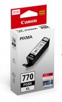 Original Canon Ink Cartridge  PGI770 XL BK for MG5570 MG7770