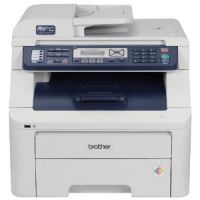Brother MFC-9320CW High Quality Digital Color All-in-One Printer with Wireless Networking