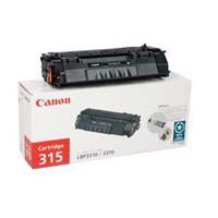 Original 315 toner for canon printer