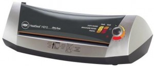 GBC Laminator H212