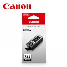 Genuine Original Canon Ink Cartridge   PGI755 XXL