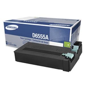 Original Samsung SCXD6555A Black Toner Cartridge