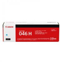 Original Canon Cart 046H High Cap Cyan Toner for MF735Cx LBP654Cx