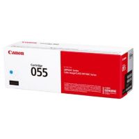 Original Canon Cart 055 Standard Cap Cyan Toner for LBP664cx and MF746cx