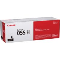 Original Canon Cart 055H High Cap Black Toner for LBP664cx and MF746cx