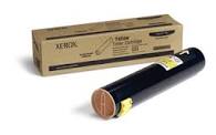 Original Fuji Xerox Phaser P7760 Yellow Toner Cartridge 25K pages 106R01162