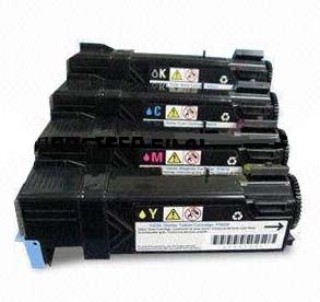 Remanufactured C1190 Printer Toner for Fuji Xerox C1190 Multifunctional Printer Full Set CMYK