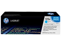 Genuine HP 125A CB541A Cyan Toner