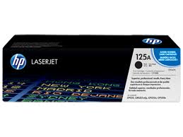 Genuine HP 125A CB540A Black Toner