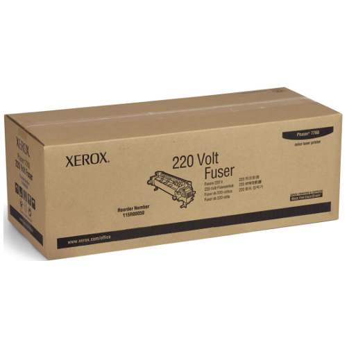 Original Fuji Xerox Fuser 126K34671 for SC2020