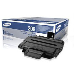 Original MLT D209S toner for samsung printer