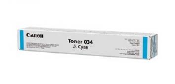 Original Canon Cart 034 Cyan Toner For MF810cn