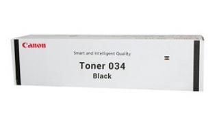 Original Canon Cart 034 Black Toner For MF810cn