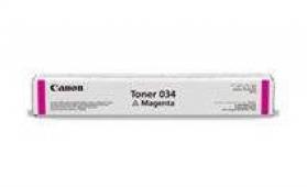 Original Canon Cart 034 Magenta Toner For MF810cn