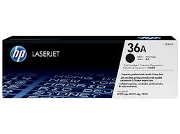 Original CB436A (36A) Toner For HP Printers