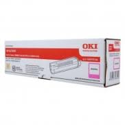 Original OKI C5100 C5200 C5300 C5400 Magenta Toner 42127410