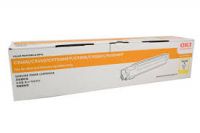 Original OKI 42918917 C9600 C9650 C9800 C9850 Yellow Toner