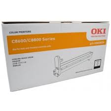 Original OKI C8600 C8800 Black Drum 43449024