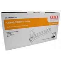 Original OKI C8600 C8800 Black Drum 43449024