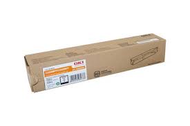 Original OKI C3530MFP Black Toner 43459328