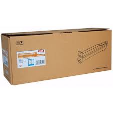 Original OKI C3530MFP Cyan Drum 43460227