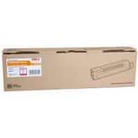 Original OKI C8600 C8800 Magenta Toner 6K 43487726