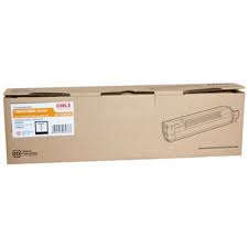 Original OKI C8600 C8800 Black Toner 6K 43487728