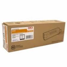 Original OKI C610 Black Toner 44315312 8K