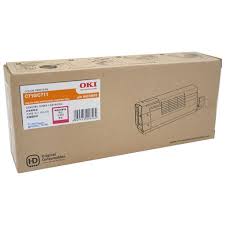 Original OKI C710 C711 Magenta Toner 44318610