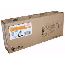 Original OKI C710 C711 Black Toner 44318612