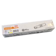 Original OKI 44469755 Yellow Toner for OKI C310 MC362