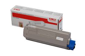 Original OKI C911 C931 Cyan Toner 38K 45536519