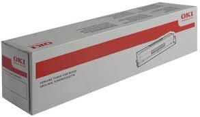 Original OKI C911 C931 Black Toner 38K 45536520