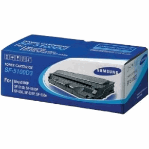 Original SF 5100D3 Toner For Samsung Printer