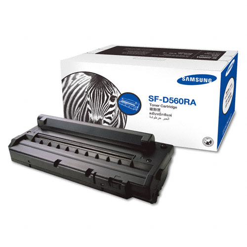 Original SF D560RA toner for samsung printer