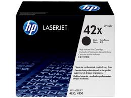 Original Q5942X 42x Toner For HP Printers