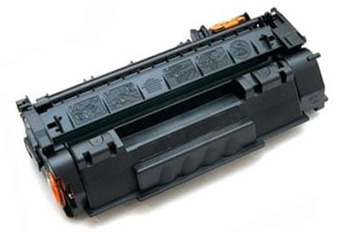 Remanufactured Q5949A toner for HP printers
