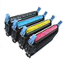 Remanufactured Q5950 51 52 53 toner for HP printers