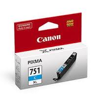 Genuine Original Canon Ink Cartridge   CLI751 C XL