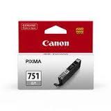 Genuine Original Canon Ink Cartridge   CLI751 GY