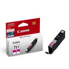 Genuine Original Canon Ink Cartridge   CLI751 M XL