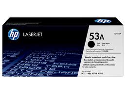 Original Q7553A Toner For HP Printers