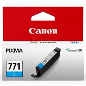 Original Canon Ink Cartridge  CLI771 C  for MG7770