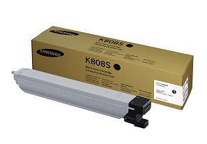 Genuine Original Samsung Colour Toner Cartridge   CLT K808S