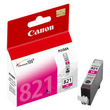Genuine Original Canon Ink Cartridge CLI 821 M Magenta
