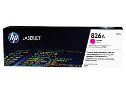 Genuine Original HP 826A Magenta LaserJet Toner Cartridge CF313A