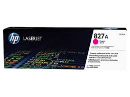 Original Genuine HP HP 827A Magenta LaserJet Toner Cartridge CF303A for M880z M880z+